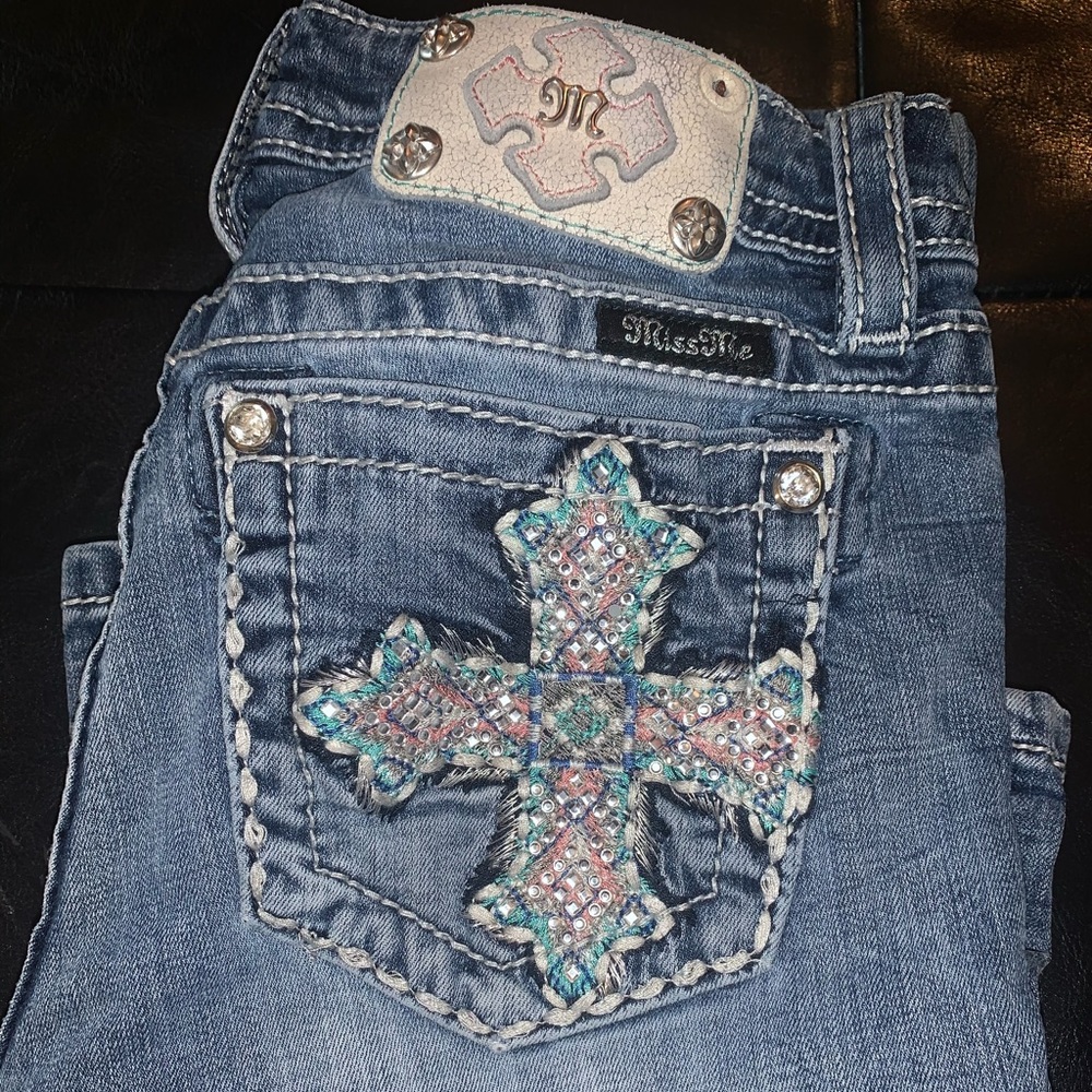 Miss me jeans